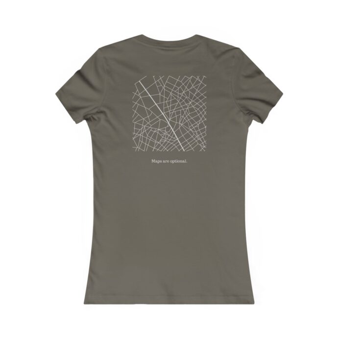 Nice, France | Urban Nomad T-Shirt - Image 2