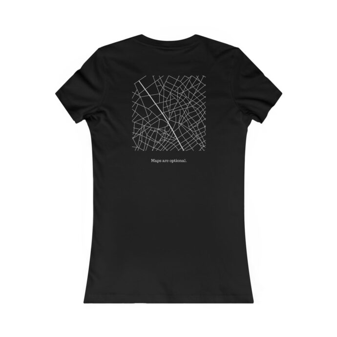 Nice, France | Urban Nomad T-Shirt - Image 4