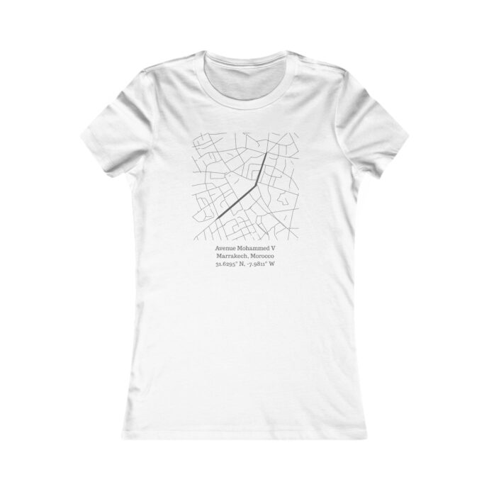 Marrakech, Morocco | Urban Nomad T-Shirt - Image 3