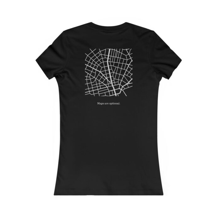Stockholm, Sweden | Urban Nomad T-Shirt - Image 2