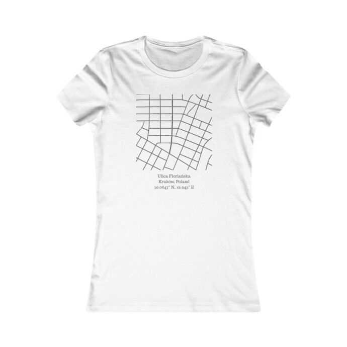 Kraków, Poland | Urban Nomad T-Shirt - Image 3