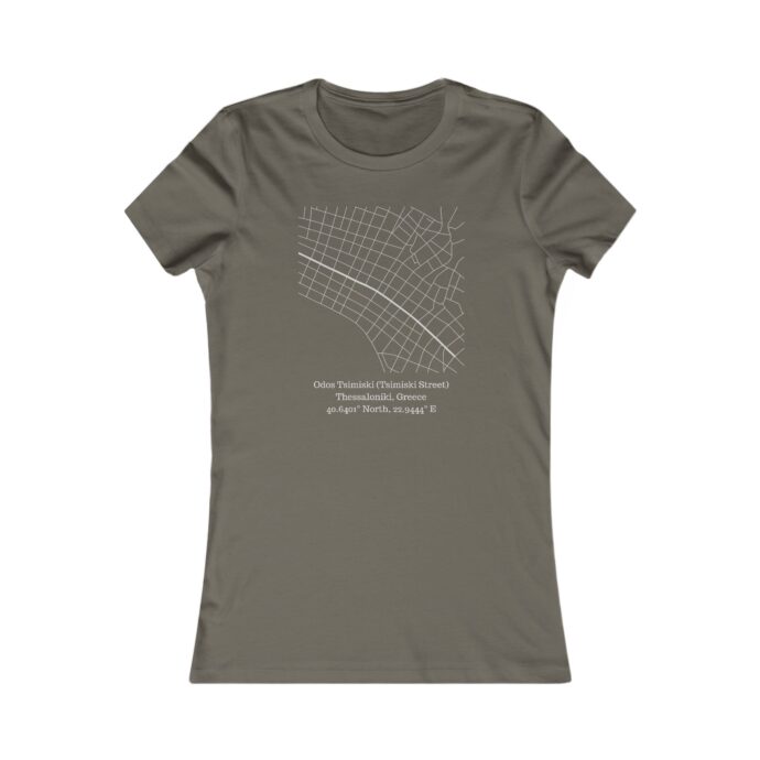 Thessaloniki, Greece | Urban Nomad T-Shirt - Image 7