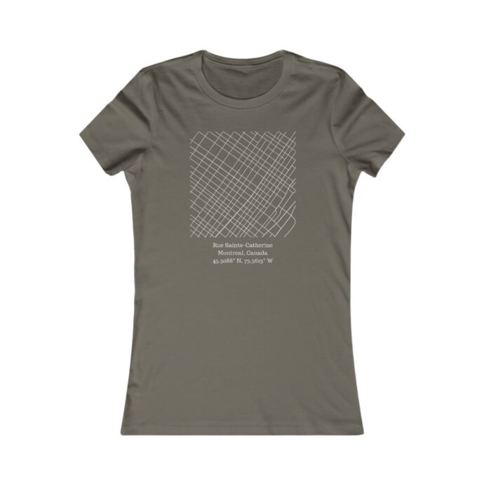 Montreal, Canada | Urban Nomad T-Shirt - Image 7