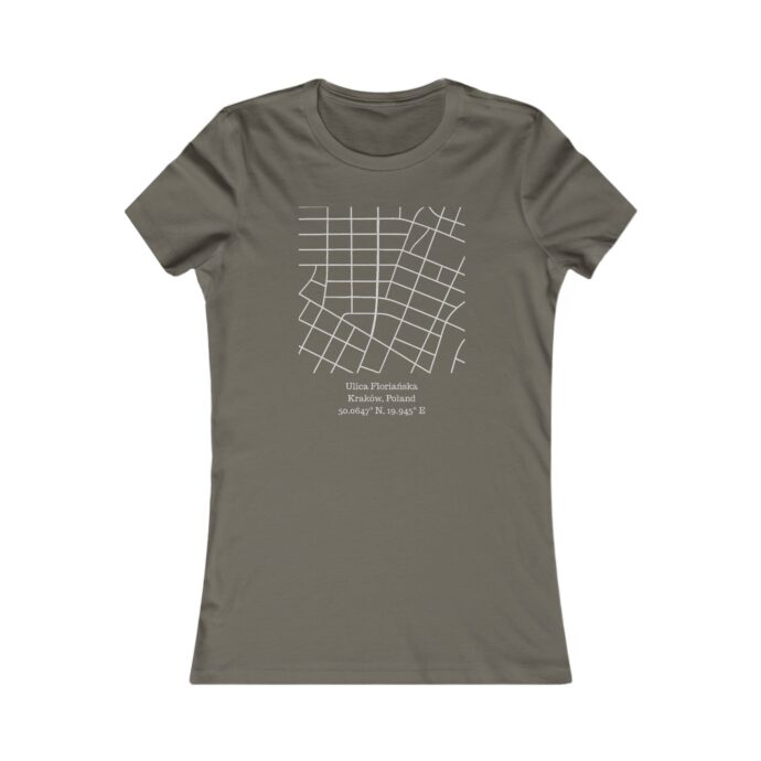 Kraków, Poland | Urban Nomad T-Shirt - Image 7