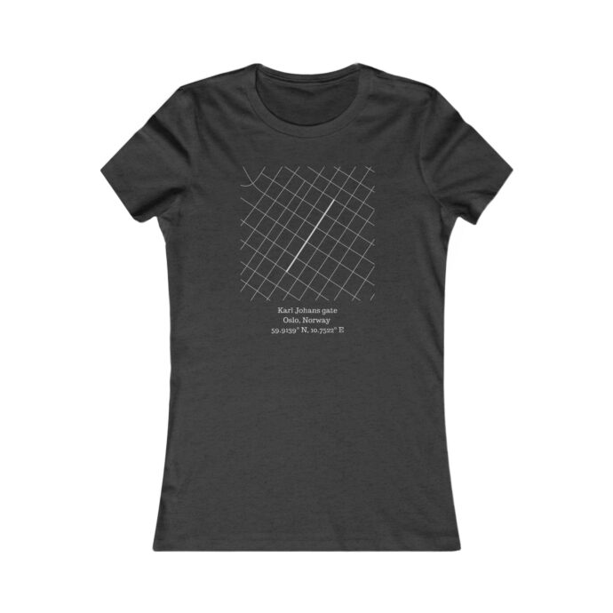 Oslo, Norway | Urban Nomad T-Shirt - Image 7