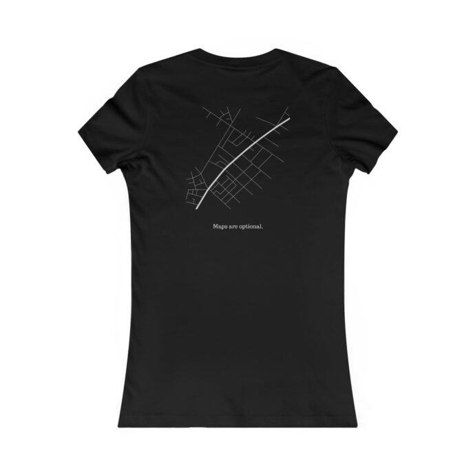 Dublin, Ireland | Urban Nomad T-Shirt - Image 2