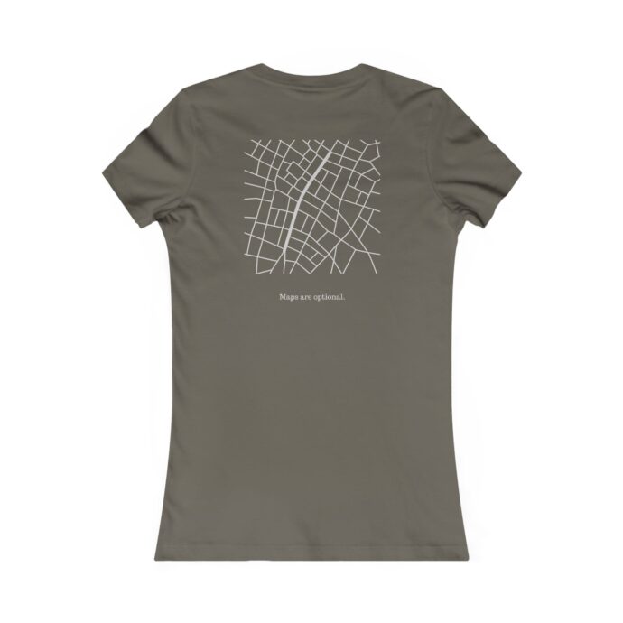 Santiago de Compostela, Spain | Urban Nomad T-Shirt - Image 2