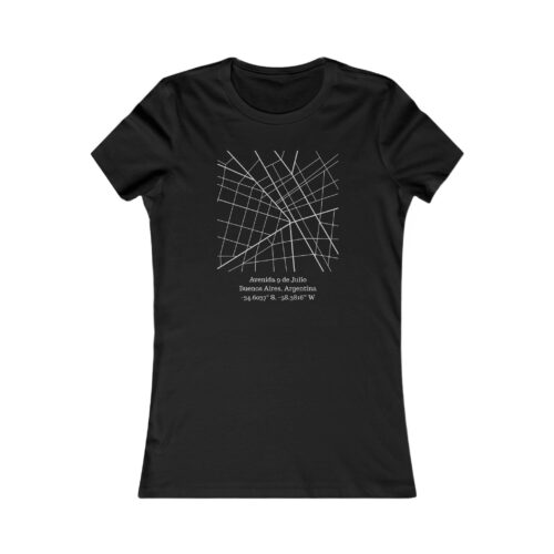 Buenos Aires, Argentina | Urban Nomad T-Shirt