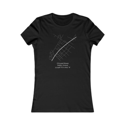 Dublin, Ireland | Urban Nomad T-Shirt