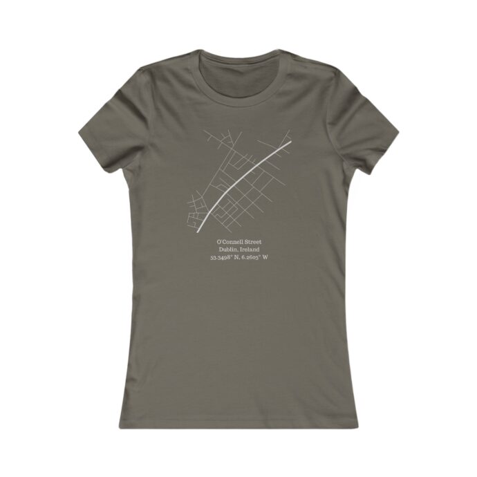 Dublin, Ireland | Urban Nomad T-Shirt - Image 7