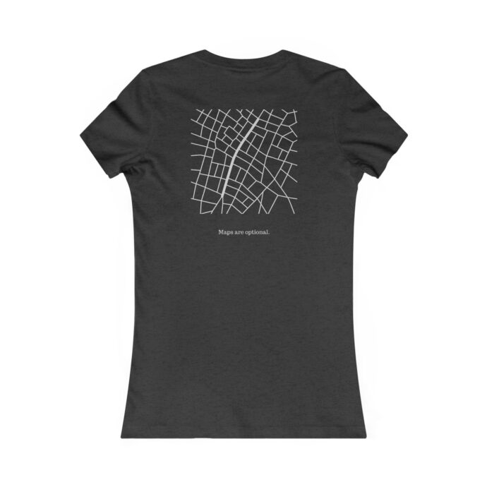 Santiago de Compostela, Spain | Urban Nomad T-Shirt - Image 8