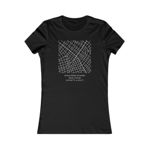 Tunis, Tunisia | Urban Nomad T-Shirt