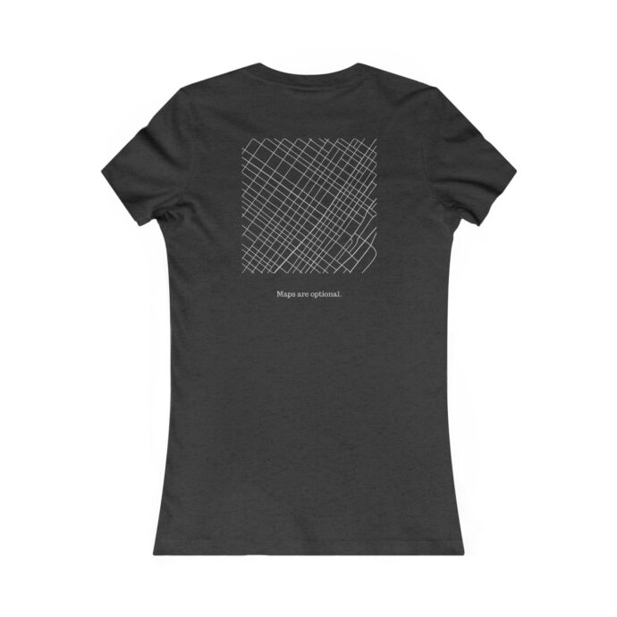 Montreal, Canada | Urban Nomad T-Shirt - Image 2
