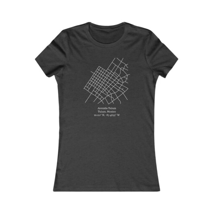Tulum, Mexico | Urban Nomad T-Shirt
