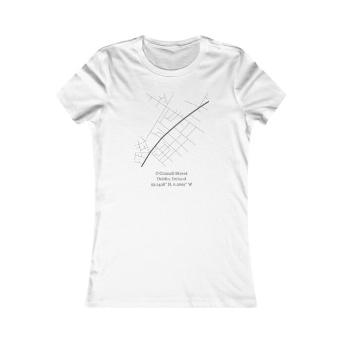 Dublin, Ireland | Urban Nomad T-Shirt - Image 3