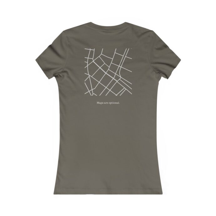 Copenhagen, Denmark | Urban Nomad T-Shirt - Image 8