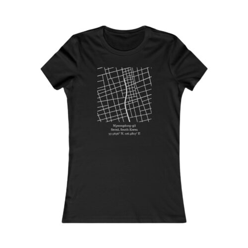 Seoul, South Korea | Urban Nomad T-Shirt