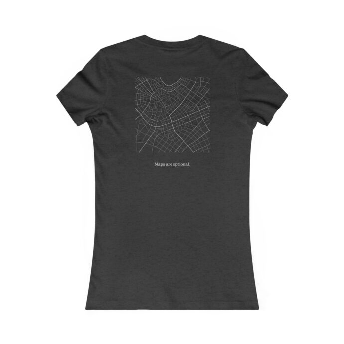 Tallinn, Estonia | Urban Nomad T-Shirt - Image 2