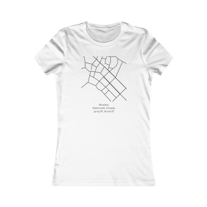 Dubrovnik, Croatia | Urban Nomad T-Shirt - Image 3