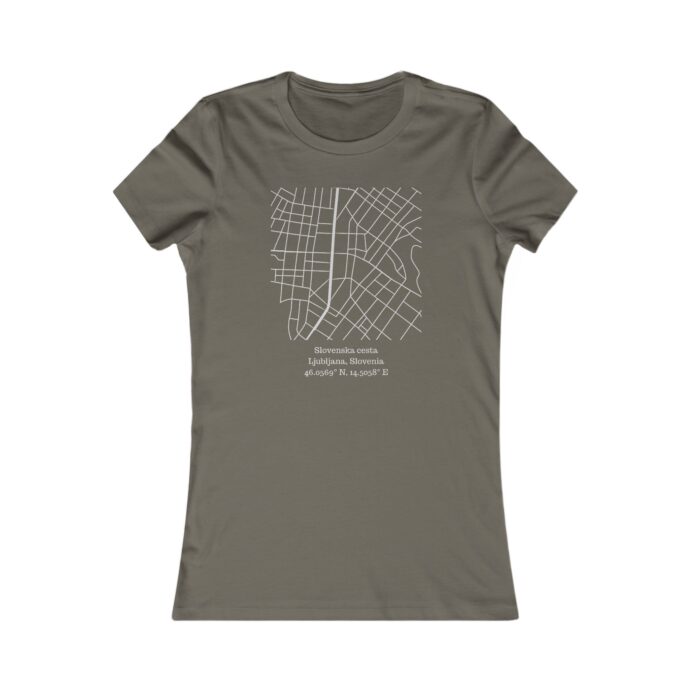 Ljubljana, Slovenia | Urban Nomad T-Shirt - Image 7