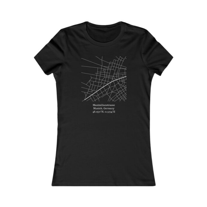 Munich, Germany | Urban Nomad T-Shirt