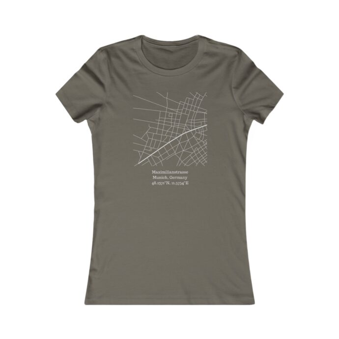 Munich, Germany | Urban Nomad T-Shirt - Image 7