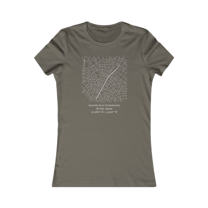 Seville, Spain | Urban Nomad T-Shirt