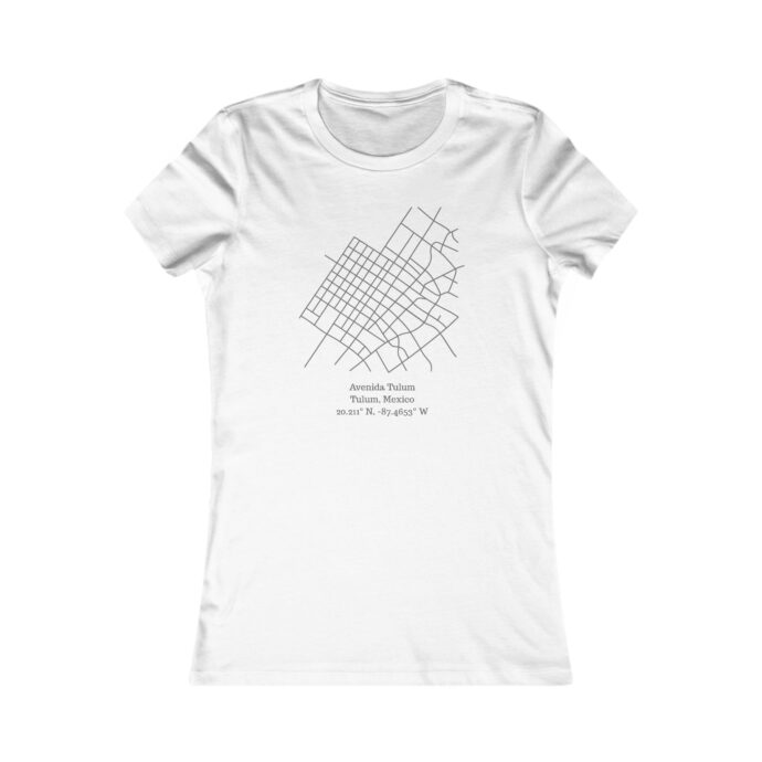 Tulum, Mexico | Urban Nomad T-Shirt - Image 3