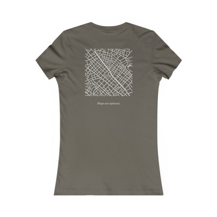 Naples, Italy | Urban Nomad T-Shirt - Image 2