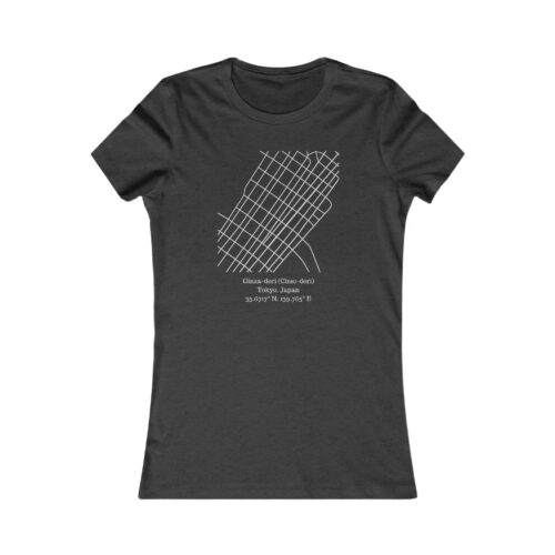 Tokyo, Japan | Urban Nomad T-Shirt