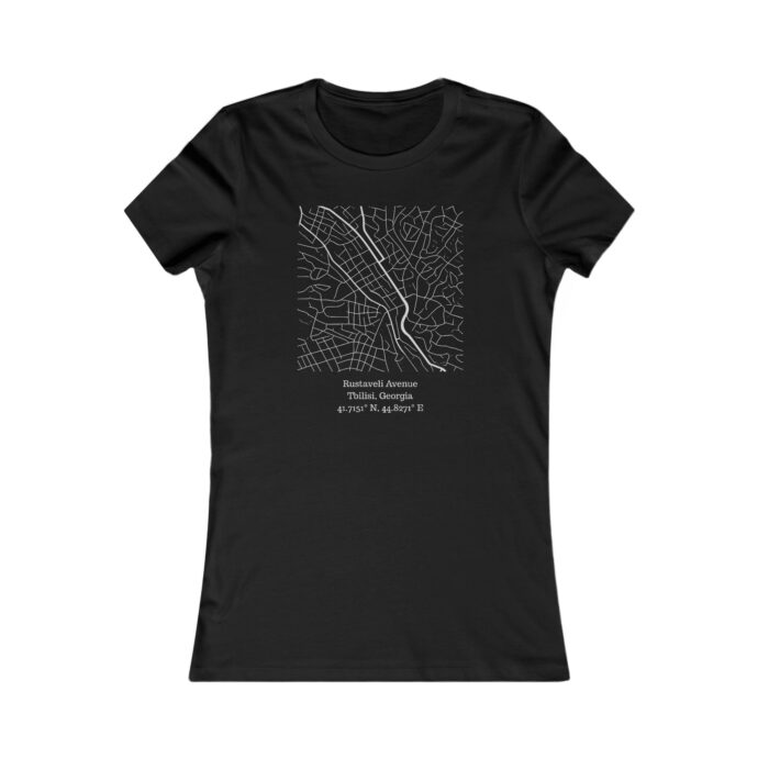 Tbilisi, Georgia | Urban Nomad T-Shirt - Image 5