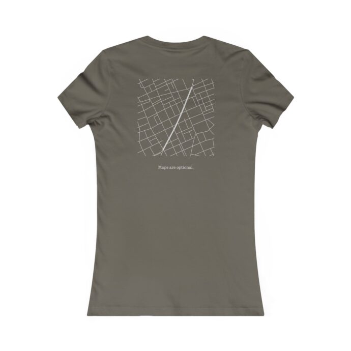 Warsaw, Poland | Urban Nomad T-Shirt - Image 2