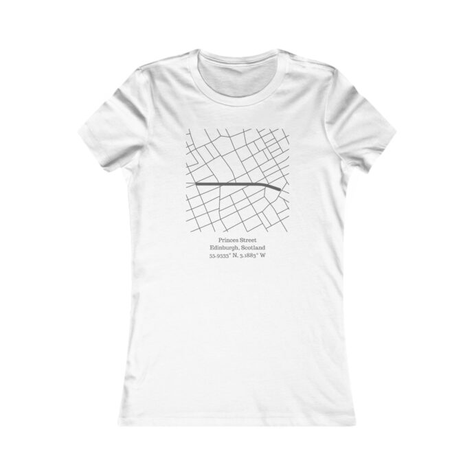 Edinburgh, Scotland | Urban Nomad T-Shirt - Image 3