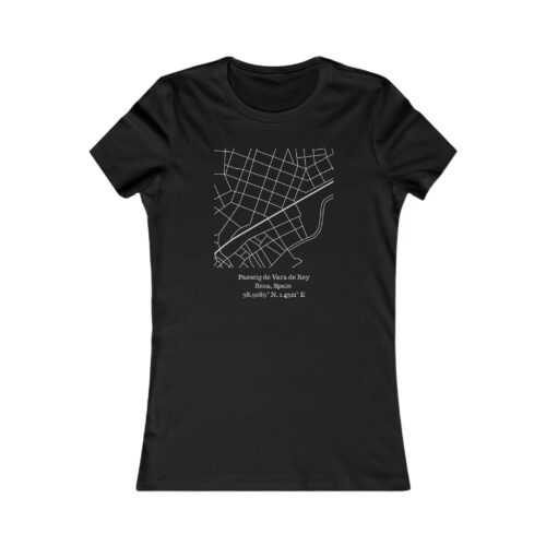 Ibiza, Spain | Urban Nomad T-Shirt