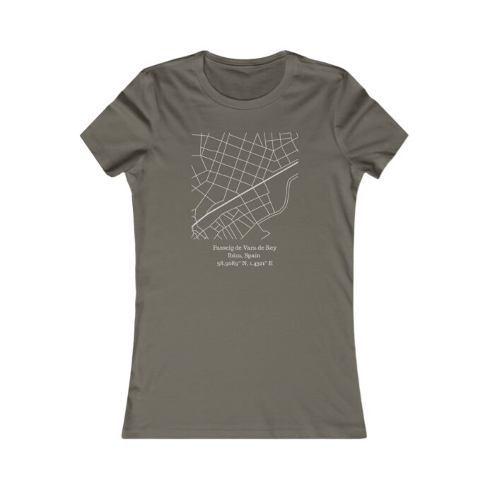 Ibiza, Spain | Urban Nomad T-Shirt - Image 7