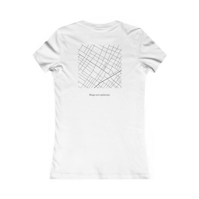Geneva, Switzerland | Urban Nomad T-Shirt - Image 4