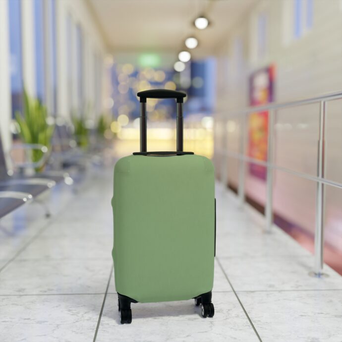 The Monte Verdi Luggage Cover - Image 7