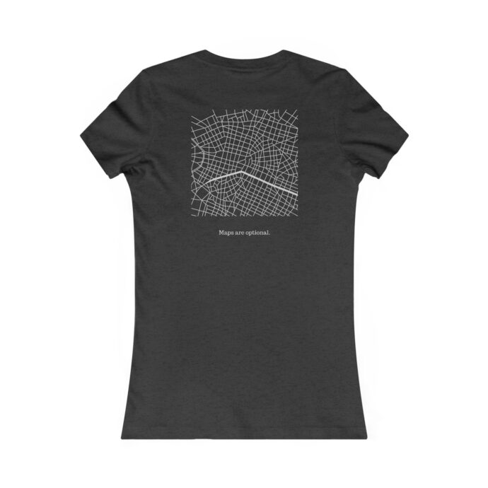 Madrid, Spain | Urban Nomad T-Shirt - Image 2