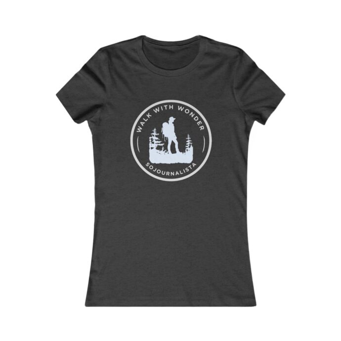 Walk with Wonder T-Shirt - Image 3