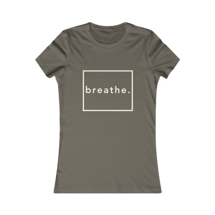 Breathe – T-Shirt - Image 5