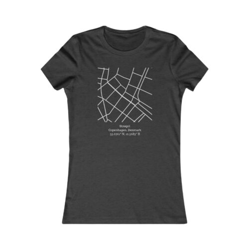 Copenhagen, Denmark | Urban Nomad T-Shirt