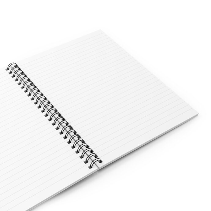Walk with Wonder – Lined Journal by Sojournalista - Image 4