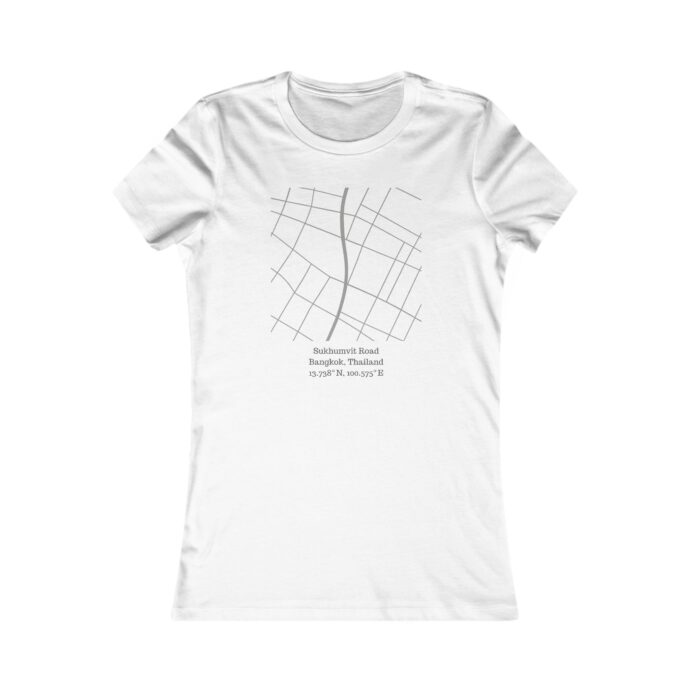 Bangkok, Thailand | Urban Nomad T-Shirt - Image 3