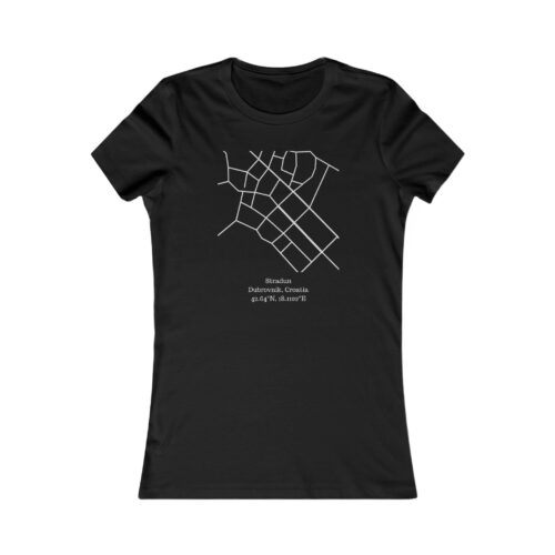 Dubrovnik, Croatia | Urban Nomad T-Shirt