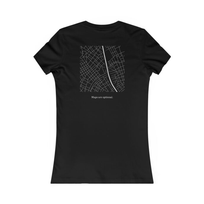 Riga, Latvia | Urban Nomad T-Shirt - Image 2