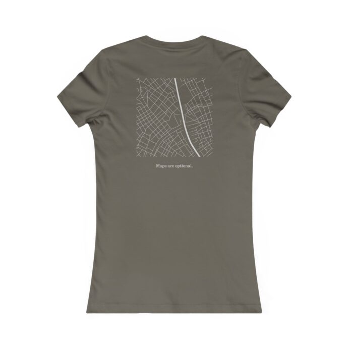 Riga, Latvia | Urban Nomad T-Shirt - Image 8