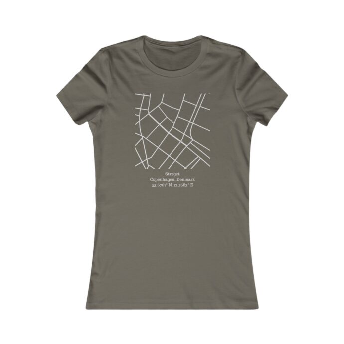 Copenhagen, Denmark | Urban Nomad T-Shirt - Image 7