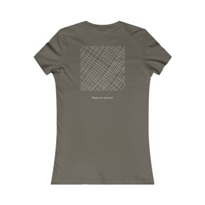 Montreal, Canada | Urban Nomad T-Shirt - Image 8