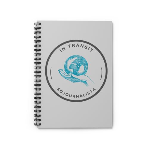 In-Transit – Lined Journal by Sojournalista