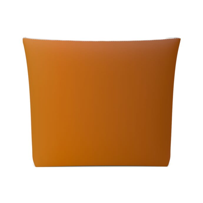The Tuscan Ember Cotton Drill Cosmetic Bag - Image 3